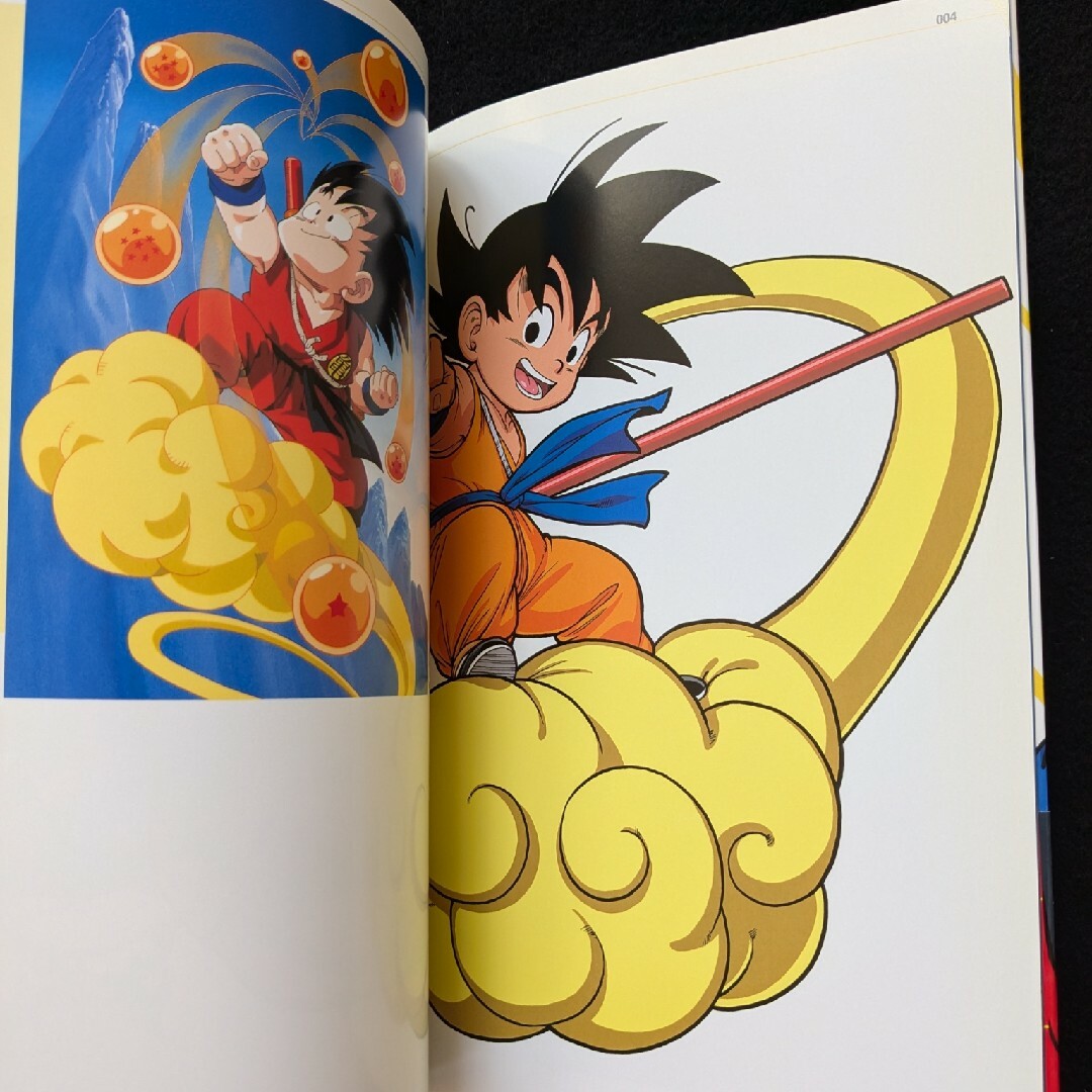初版】Dragon ballアニメイラスト集金色の戦士 : ドラゴンボール 初版】Dragon ballアニメイラスト集金色の戦士 : ドラゴンボール