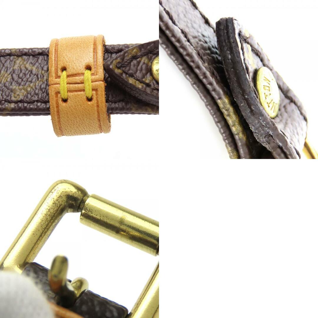 中古】 ルイ・ヴィトン ショルダーストラップ モノグラム