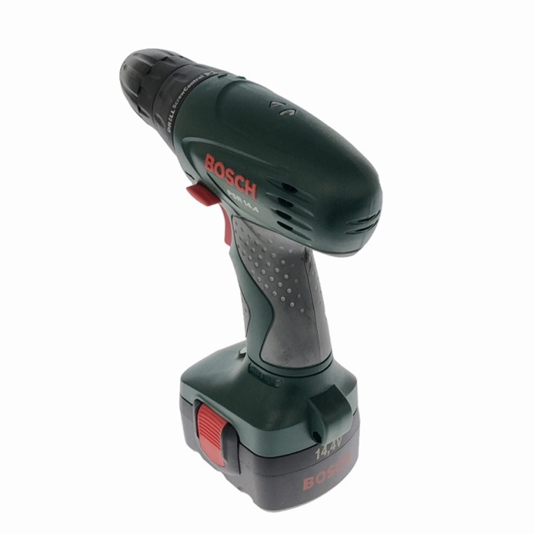 BOSCH - ☆美品☆BOSCH ボッシュ 14.4V ドライバードリル PSR14 BOSCH - ☆美品☆BOSCH ボッシュ 14.4V ドライバードリル PSR14