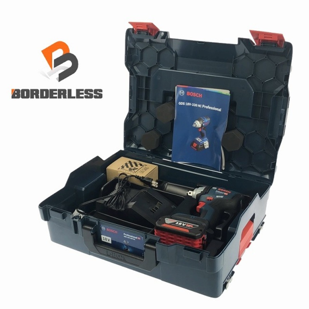 BOSCH - ☆未使用品☆BOSCH ボッシュ 18V コードレスインパクト BOSCH - ☆未使用品☆BOSCH ボッシュ 18V コードレスインパクト