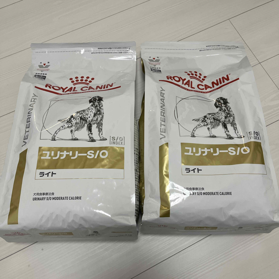 ROYAL CANIN ロイヤルカナン 犬用 ユリナリーS/Oライト 計6kg ROYAL CANIN ロイヤルカナン 犬用 ユリナリーS/Oライト 計6kg