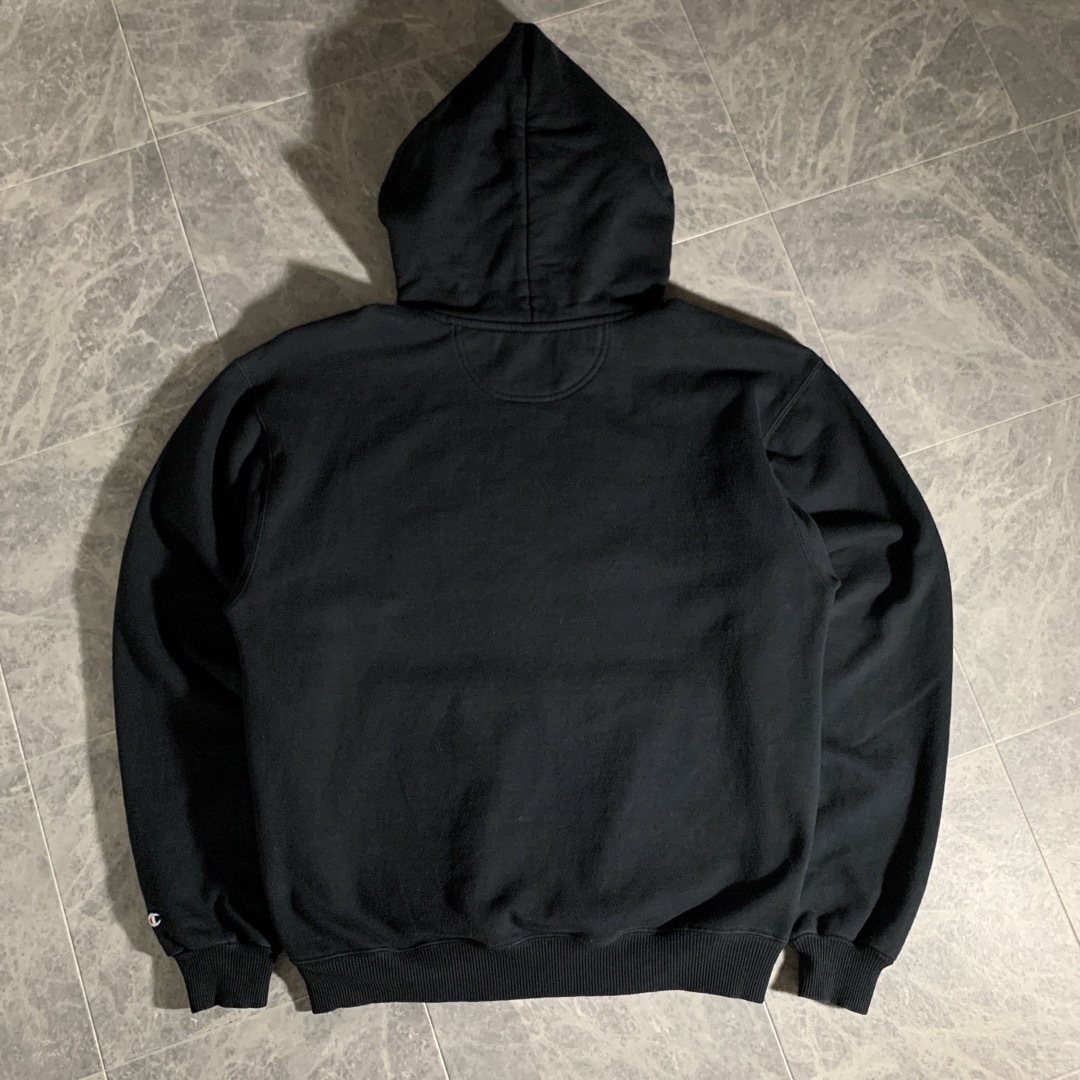 00´s Champion HEAVY OZ Hoodie 短丈 トップス 00´s Champion HEAVY OZ Hoodie 短丈 トップス