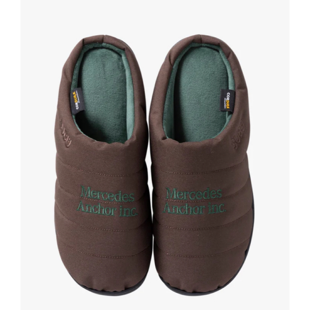 Mercedes Anchor Inc. Subu B&B Sandals 2 サンダル Mercedes Anchor Inc. Subu B&B Sandals 2 サンダル