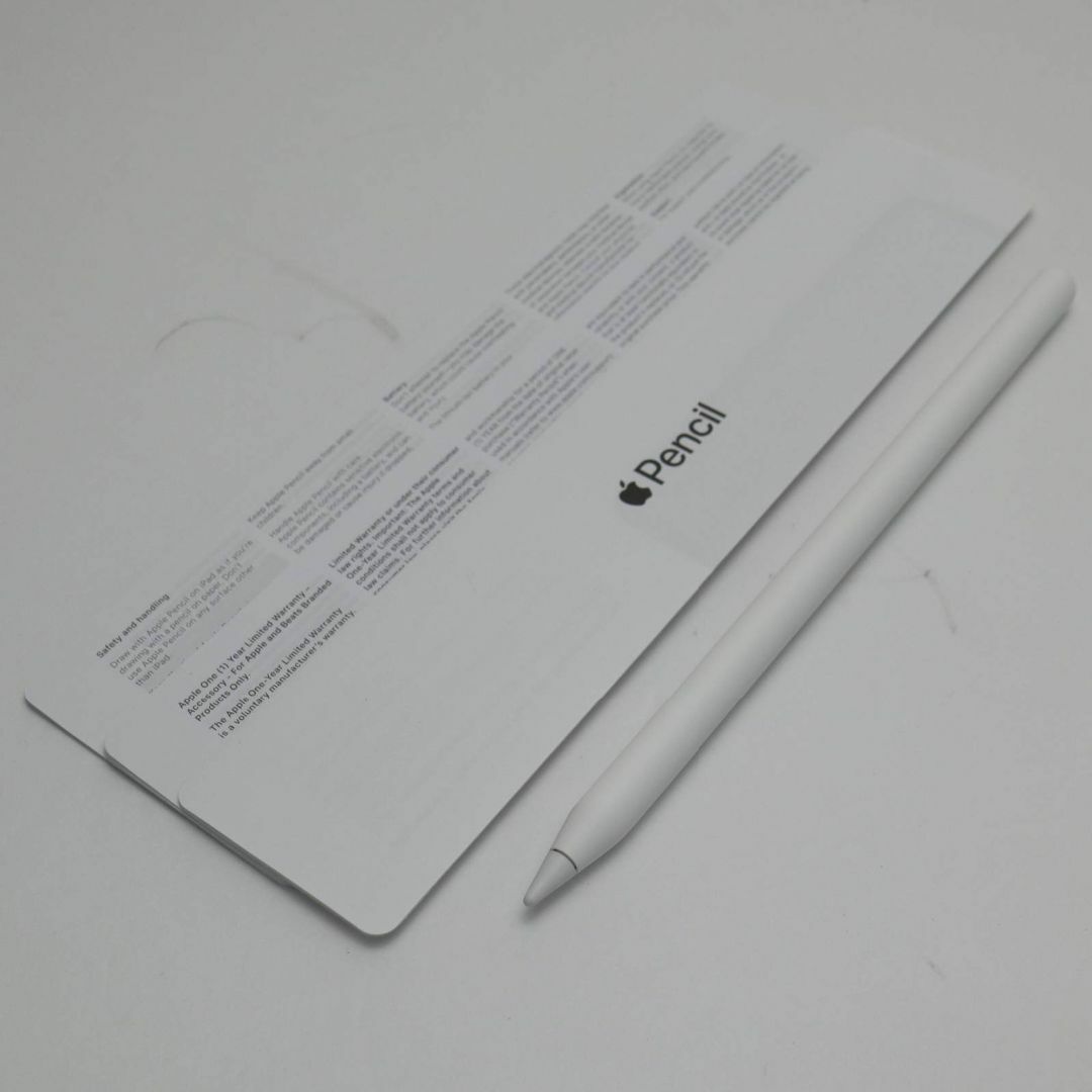 Apple Pencil第2世代 新品 未使用 あるける