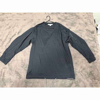 Yohji Yamamoto(Tシャツ/カットソー(七分/長袖) ・ ブラック Yohji Yamamoto(Tシャツ/カットソー(七分/長袖) ・ ブラック