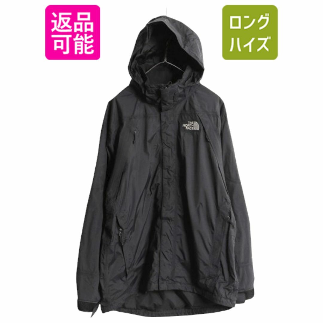 ノースフェイス HYVENT マウンテンパーカー ジャケット メンズ M ノースフェイス HYVENT マウンテンパーカー ジャケット メンズ M