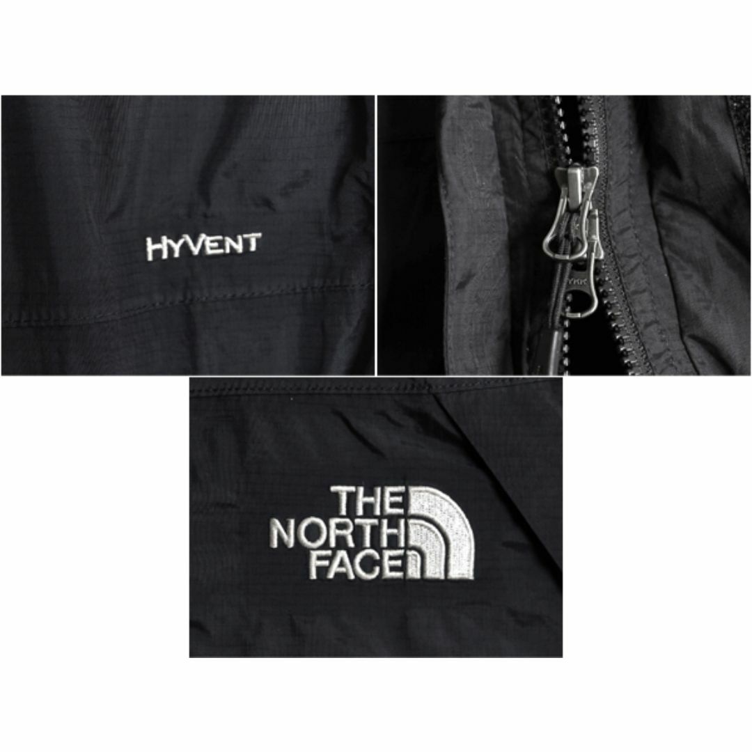 ノースフェイス HYVENT マウンテンパーカー ジャケット メンズ M ノースフェイス HYVENT マウンテンパーカー ジャケット メンズ M