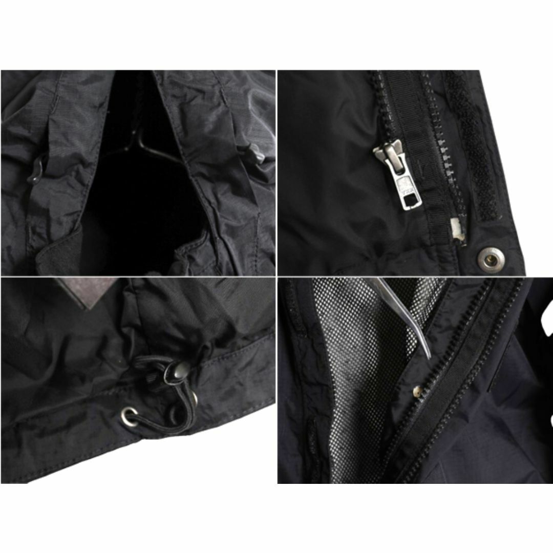 ノースフェイス HYVENT マウンテンパーカー ジャケット メンズ M ノースフェイス HYVENT マウンテンパーカー ジャケット メンズ M