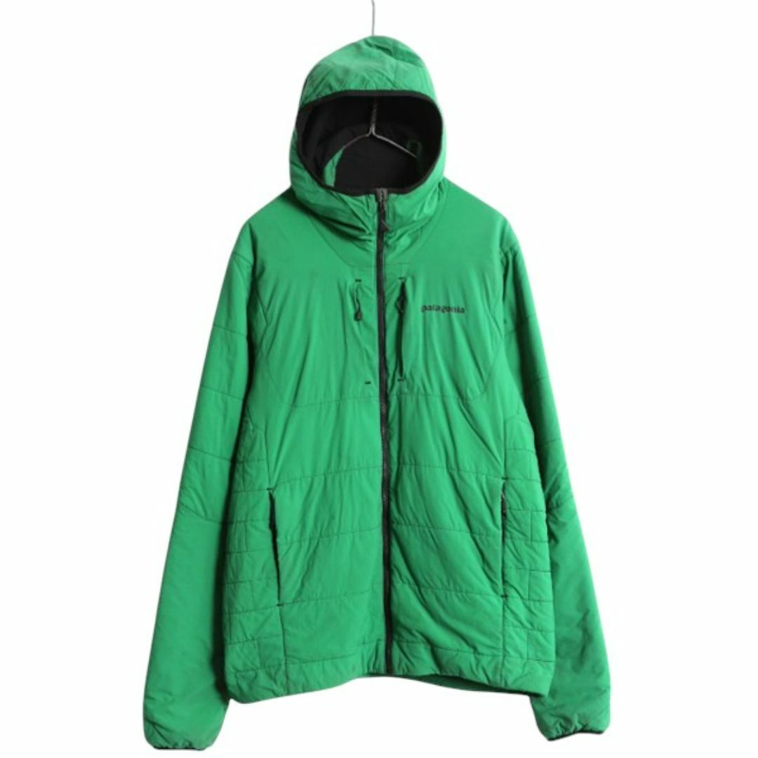 ホットプレート セール - patagonia 14年製 L メンズ フーディ エア ナノ パタゴニア Lサイズ