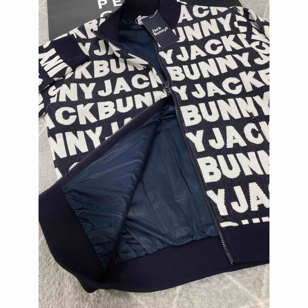 JACK BUNNY!! - 新品 パーリーゲイツ ジャックバニー ロゴジャガード防風裏地ブルゾン(5)L/紺の通販 by ウルサラ's shop| ジャックバニーならラクマ JACK BUNNY!! - 新品 パーリーゲイツ ジャックバニー ロゴジャガード防風裏地ブルゾン(5)L/紺の通販 by ウルサラ's shop| ジャックバニーならラクマ