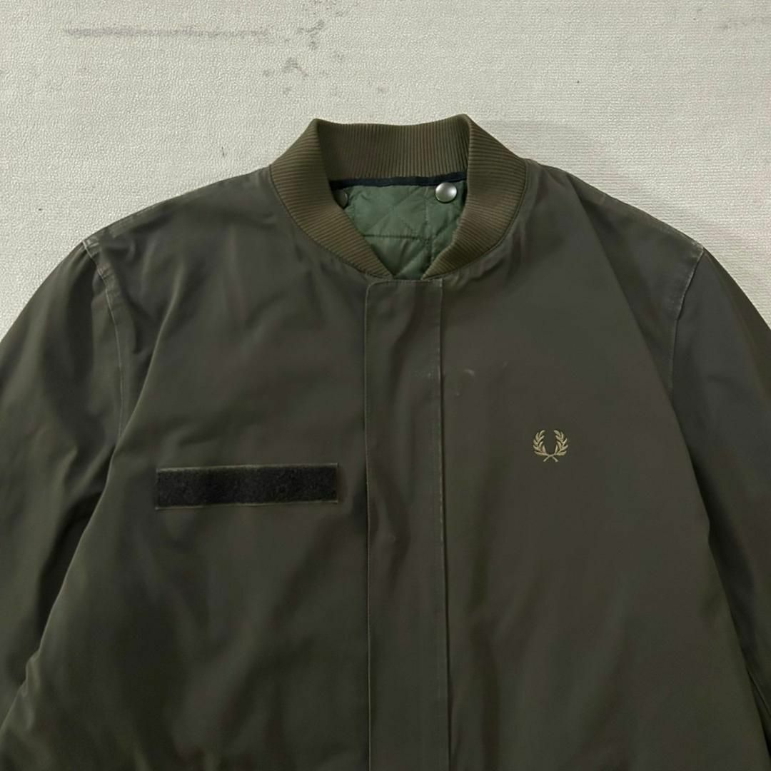FRED PERRY - 美品 FRED PERRY ロングコート フィッシュテール S FRED PERRY - 美品 FRED PERRY ロングコート フィッシュテール S