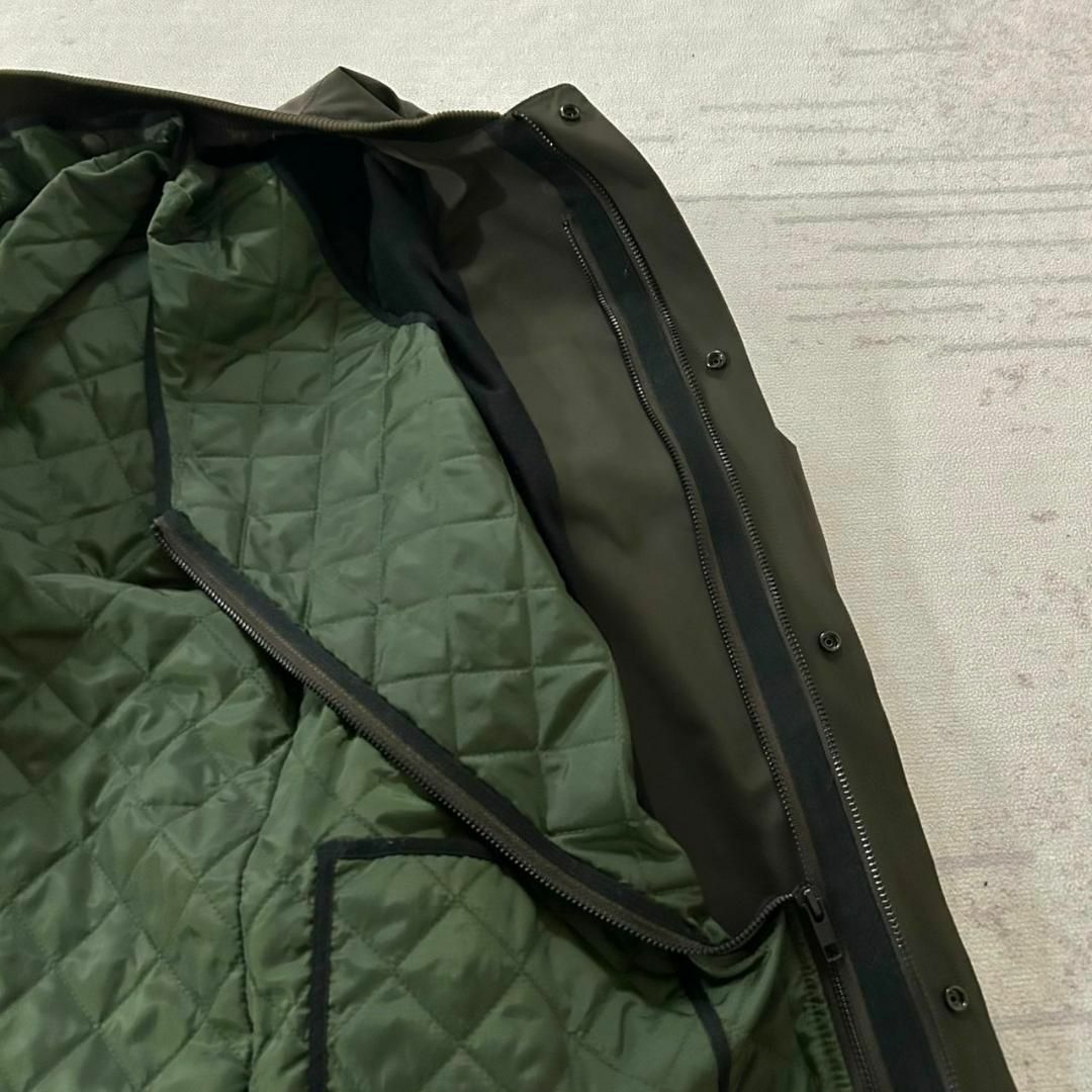 FRED PERRY - 美品 FRED PERRY ロングコート フィッシュテール S FRED PERRY - 美品 FRED PERRY ロングコート フィッシュテール S