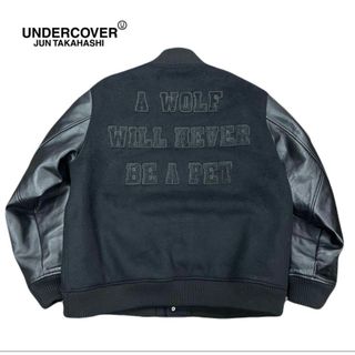 UNDERCOVER - GU undercover アンダーカバー Lサイズ スタジアム UNDERCOVER - GU undercover アンダーカバー Lサイズ スタジアム