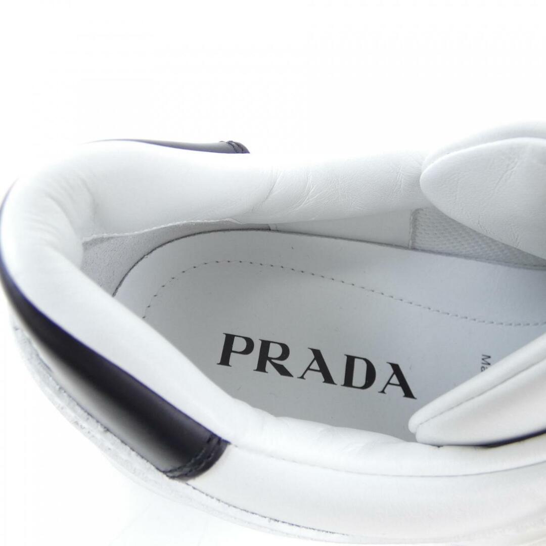 PRADA - プラダ PRADA スニーカーの通販 by KOMEHYO ONLINE PRADA - プラダ PRADA スニーカーの通販 by KOMEHYO ONLINE