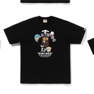 A BATHING APE(Tシャツ/カットソー(半袖/袖なし))のフリマ A BATHING APE(Tシャツ/カットソー(半袖/袖なし))のフリマ