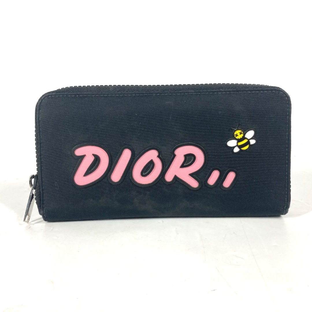 Dior - ディオール Dior KAWS カウズ コラボ ラウンドファスナー Dior - ディオール Dior KAWS カウズ コラボ ラウンドファスナー