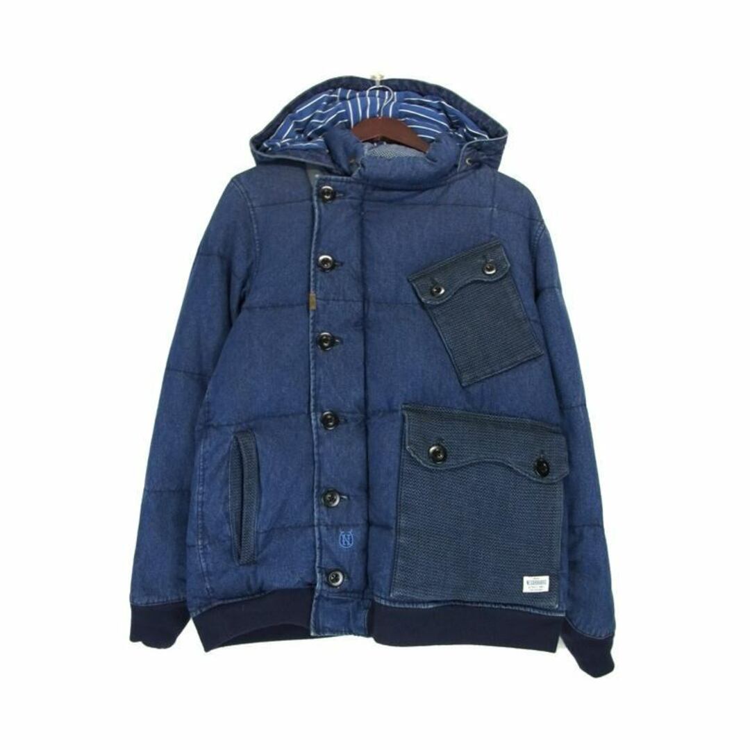 21ss NEIGHBORHOOD デニムジャケット ネイバーフッド せま XL 21ss NEIGHBORHOOD デニムジャケット ネイバーフッド せま XL