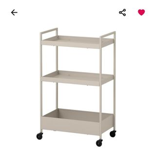 IKEA アルゴート4段ラック(2台) 寒 IKEA アルゴート4段ラック(2台) 寒