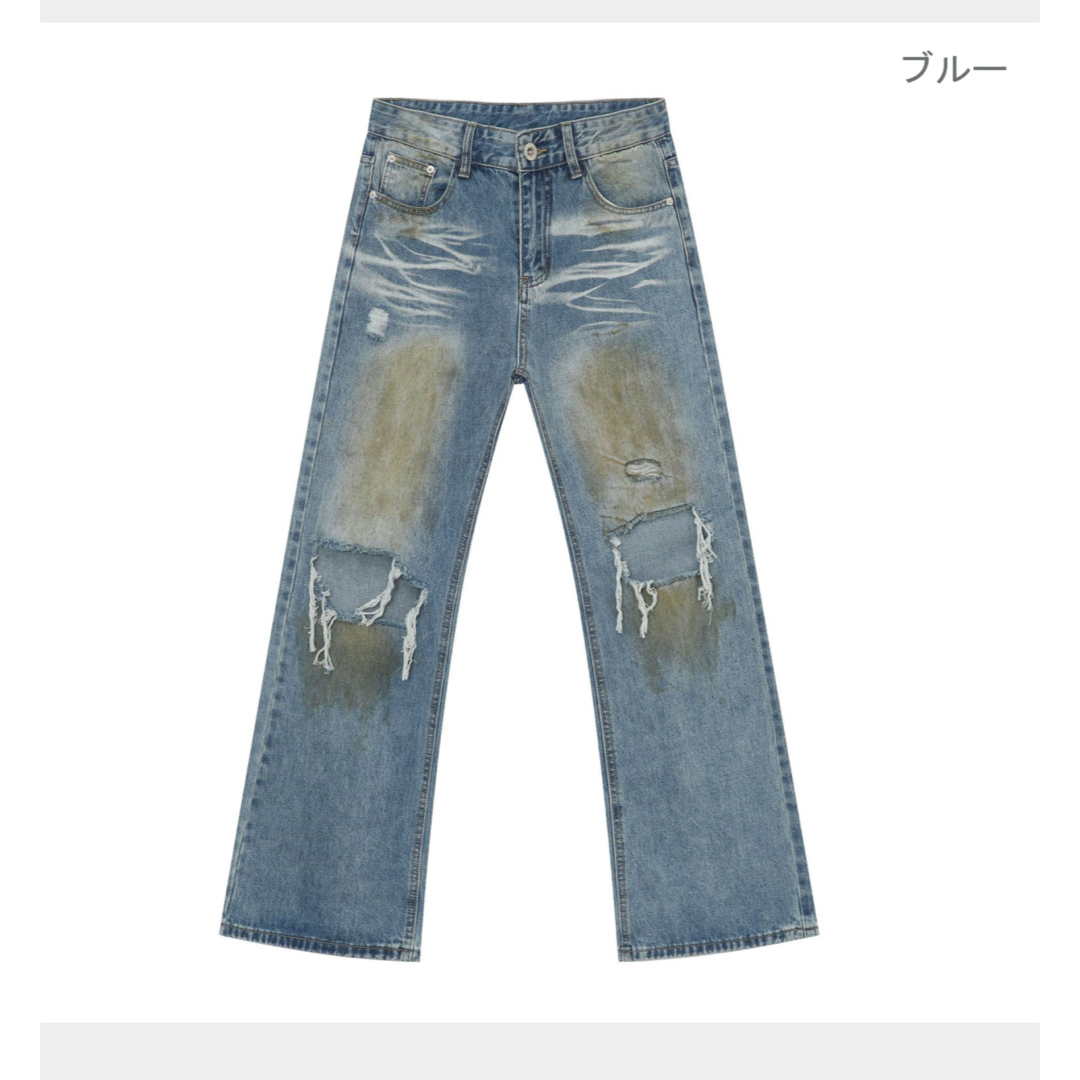 Acne Studios - 登坂広臣 着用 同型 ビンテージ加工デニムの通販 Acne Studios - 登坂広臣 着用 同型 ビンテージ加工デニムの通販