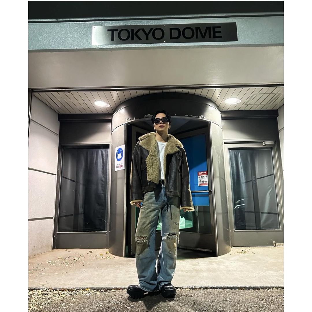 Acne Studios - 登坂広臣 着用 同型 ビンテージ加工デニムの通販 Acne Studios - 登坂広臣 着用 同型 ビンテージ加工デニムの通販