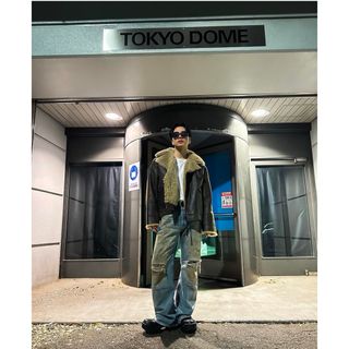 Acne Studios - 登坂広臣 着用 同型 ビンテージ加工デニムの通販 Acne Studios - 登坂広臣 着用 同型 ビンテージ加工デニムの通販