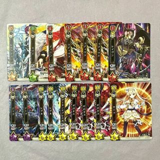 コロプラコラボ 黒猫×白猫×白猫テニス　トレカ(その他)