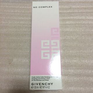 ジバンシィ(GIVENCHY)の【新品】ジバンシィ ノーコンプレックス  ボディーミルク(ボディローション/ミルク)