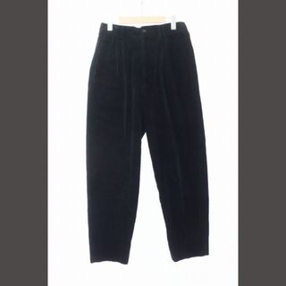 COMME des GARCONS - COMME des GARCONS コムデギャルソン パンツ ツータック ウール テーパード スラックスパンツ HOMME PLUS ワイド トラウザー 22SS ブラック 黒 S ボトムス ズボン 日本製 【メンズ】の通販 by ブランド古着のBEEGLE by BooBee ラクマ店 COMME des GARCONS - COMME des GARCONS コムデギャルソン パンツ ツータック ウール テーパード スラックスパンツ HOMME PLUS ワイド トラウザー 22SS ブラック 黒 S ボトムス ズボン 日本製 【メンズ】の通販 by ブランド古着のBEEGLE by BooBee ラクマ店