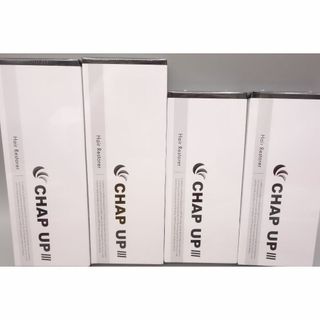 CHAP UP  薬用育毛剤  チャップアップ  120mL×4本(その他)