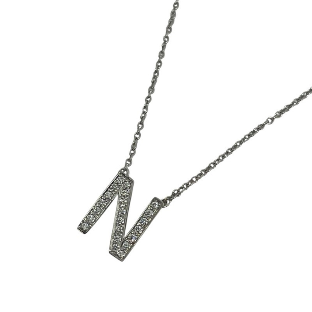 ティファニー TIFFANY&CO レター イニシャル アルファベット N ティファニー TIFFANY&CO レター イニシャル アルファベット N