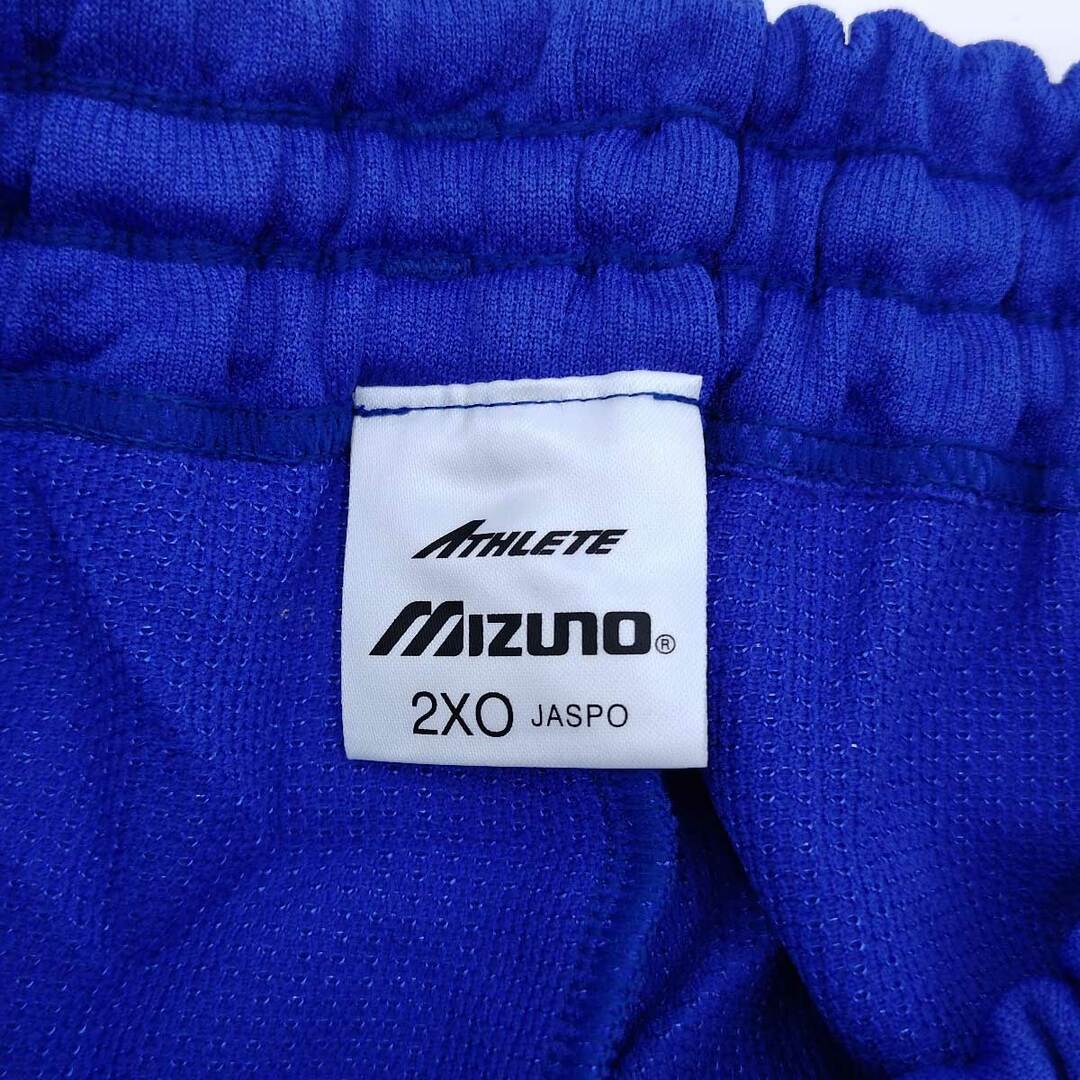 MIZUNO - 【中古・未使用品】ミズノ ATHLETE ショートパンツ MIZUNO - 【中古・未使用品】ミズノ ATHLETE ショートパンツ