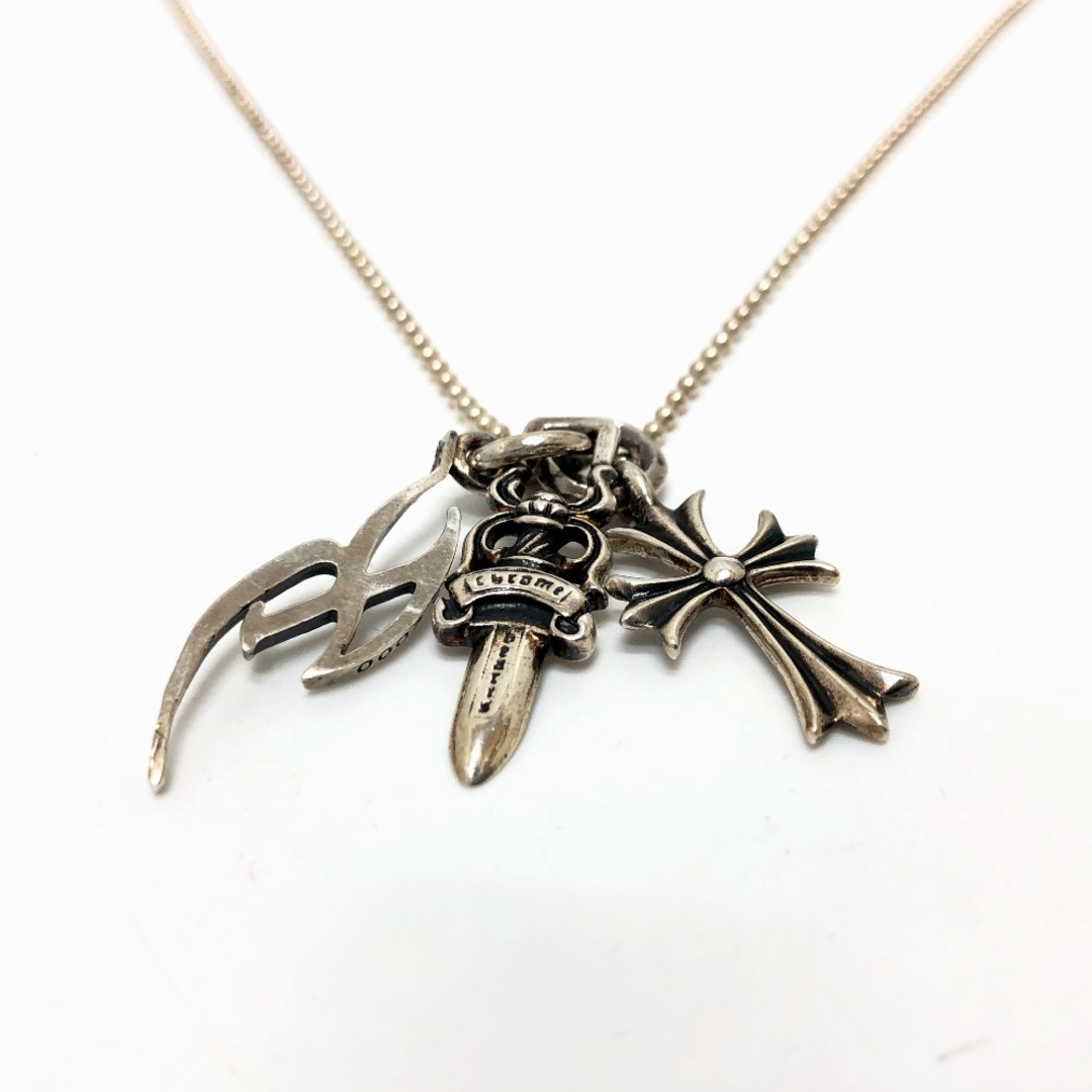 クロムハーツ CHROME HEARTS 氷室京介 コラボ 3ピースチャーム クロムハーツ CHROME HEARTS 氷室京介 コラボ 3ピースチャーム