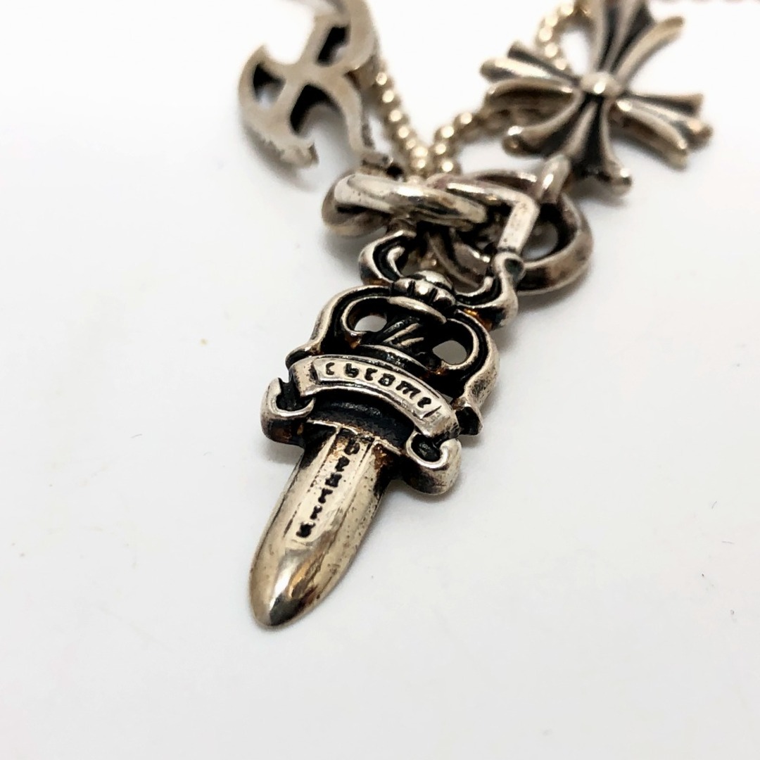 クロムハーツ CHROME HEARTS 氷室京介 コラボ 3ピースチャーム クロムハーツ CHROME HEARTS 氷室京介 コラボ 3ピースチャーム