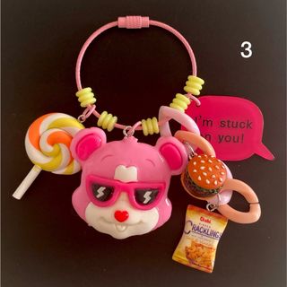 じゃらじゃらキーホルダー　3(キーホルダー/ストラップ)