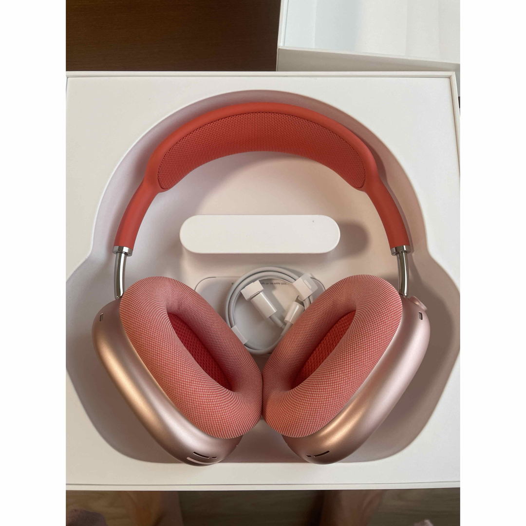 アップル AirPods Max ピンク アップル AirPods Max ピンク