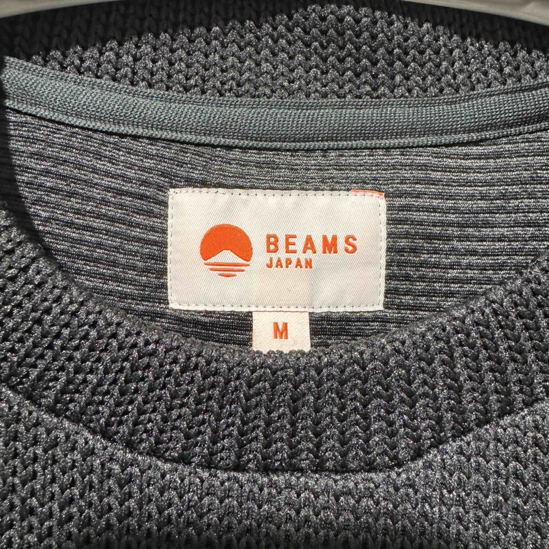 BEAMS JAPAN ニットソー ロングスリーブ M black WTAPS トップス BEAMS JAPAN ニットソー ロングスリーブ M black WTAPS トップス