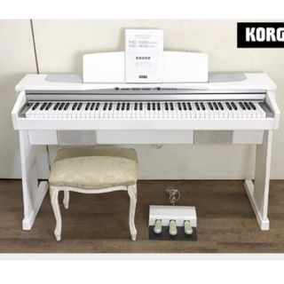 KORG - KORG SP-100 コルグ 88鍵盤 デジタルピアノ キーボードの KORG - KORG SP-100 コルグ 88鍵盤 デジタルピアノ キーボードの