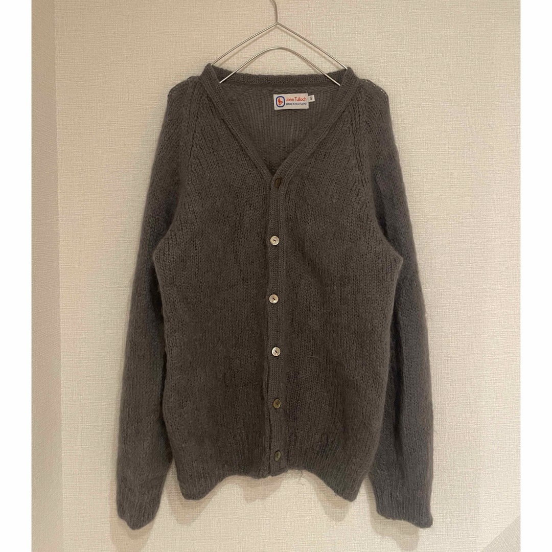 vintage モヘアウール カーディガン カーディガン vintage モヘアウール カーディガン カーディガン