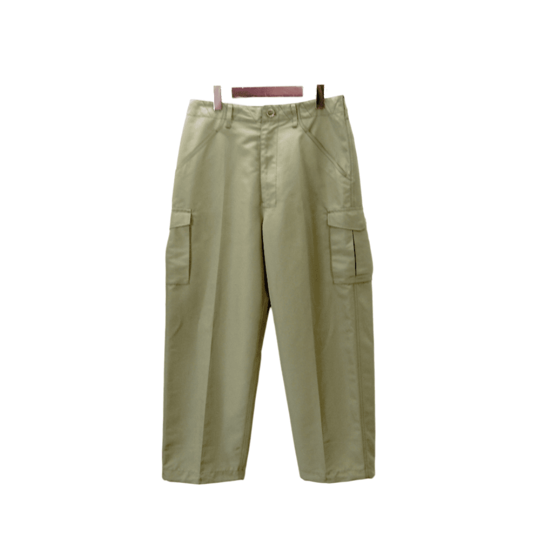 FAF Military Cargo Slacks OLIVE サイズ2 13414020