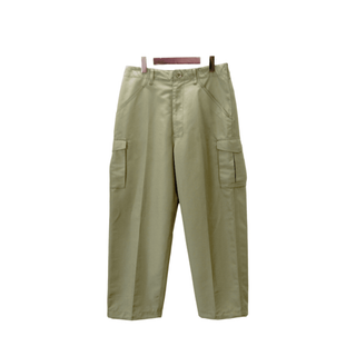 FAF Military Cargo Slacks OLIVE サイズ2 13414020(ワークパンツ/カーゴパンツ)