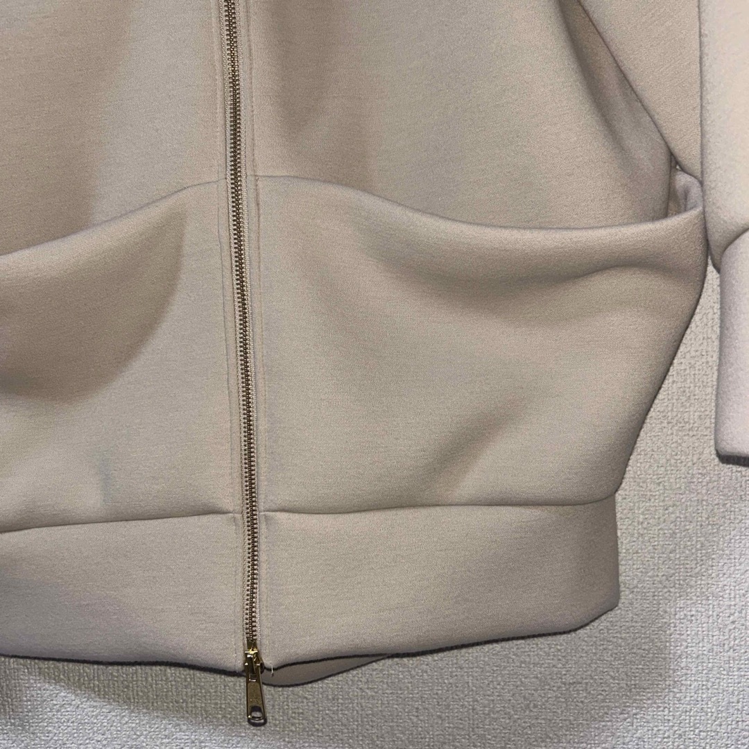 DEUXIEME CLASSE - MUSE de Deuxieme Classe 22SS ZIP PARKERの DEUXIEME CLASSE - MUSE de Deuxieme Classe 22SS ZIP PARKERの