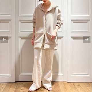 DEUXIEME CLASSE - MUSE de Deuxieme Classe 22SS ZIP PARKERの DEUXIEME CLASSE - MUSE de Deuxieme Classe 22SS ZIP PARKERの