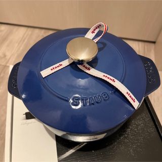 STAUB(ブルー・ネイビー/青色系)のフリマアイテム一覧 STAUB(ブルー・ネイビー/青色系)のフリマアイテム一覧
