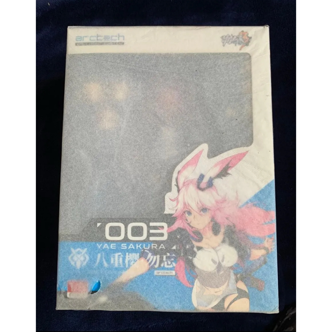 APEX ARCTECHシリーズ 崩壊3rd 八重桜 御神装・勿忘 1/8 APEX ARCTECHシリーズ 崩壊3rd 八重桜 御神装・勿忘 1/8