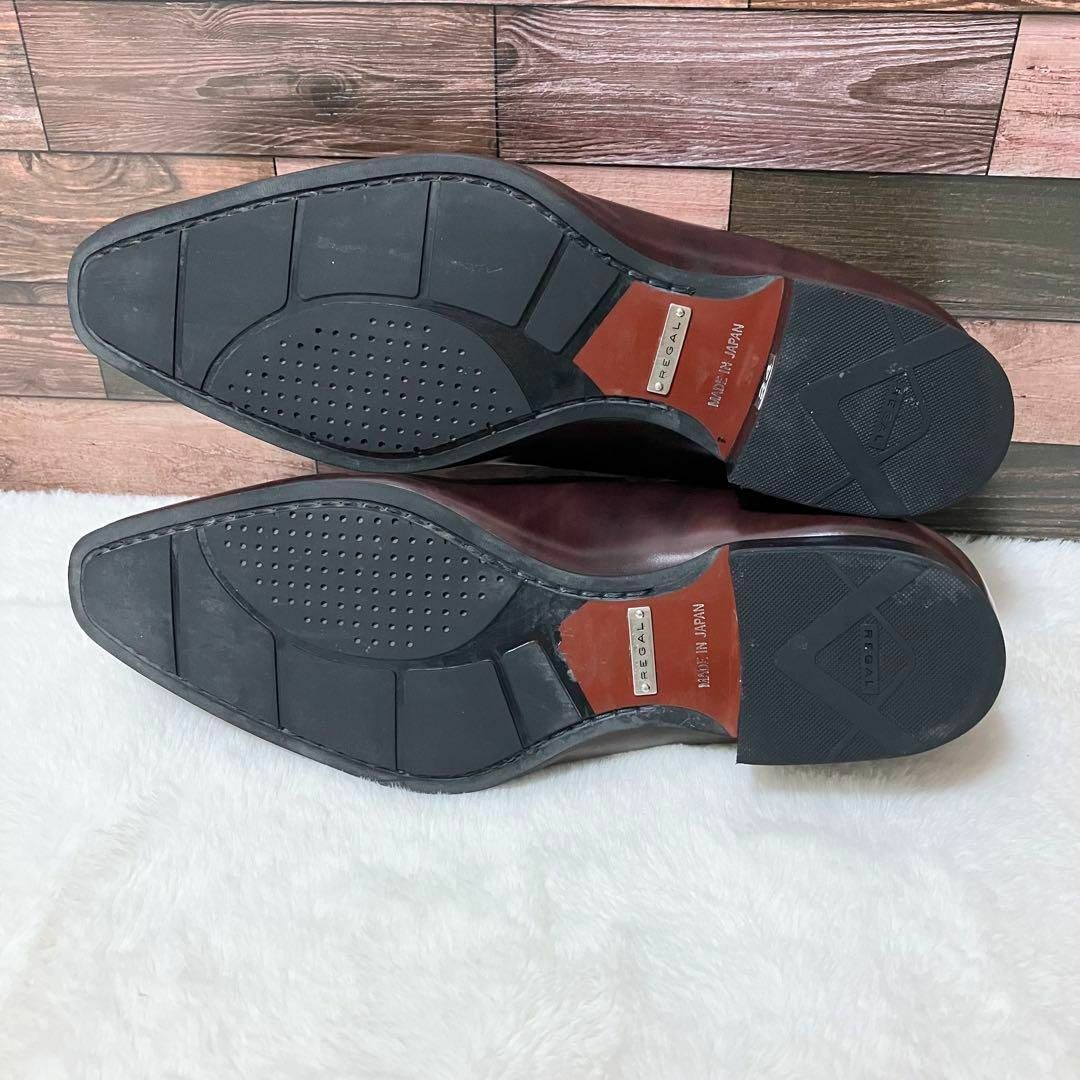 REGAL - 美品 REGAL ローファー 24.0 ビジネス シューズ 革靴 REGAL - 美品 REGAL ローファー 24.0 ビジネス シューズ 革靴