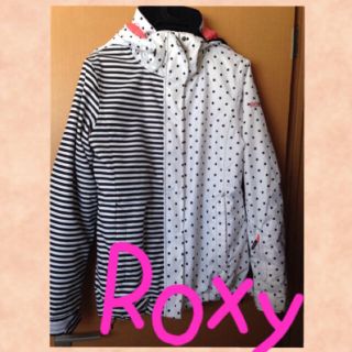 ロキシー(Roxy)のRoxyスノーボードウエアー♡美品(ブルゾン)