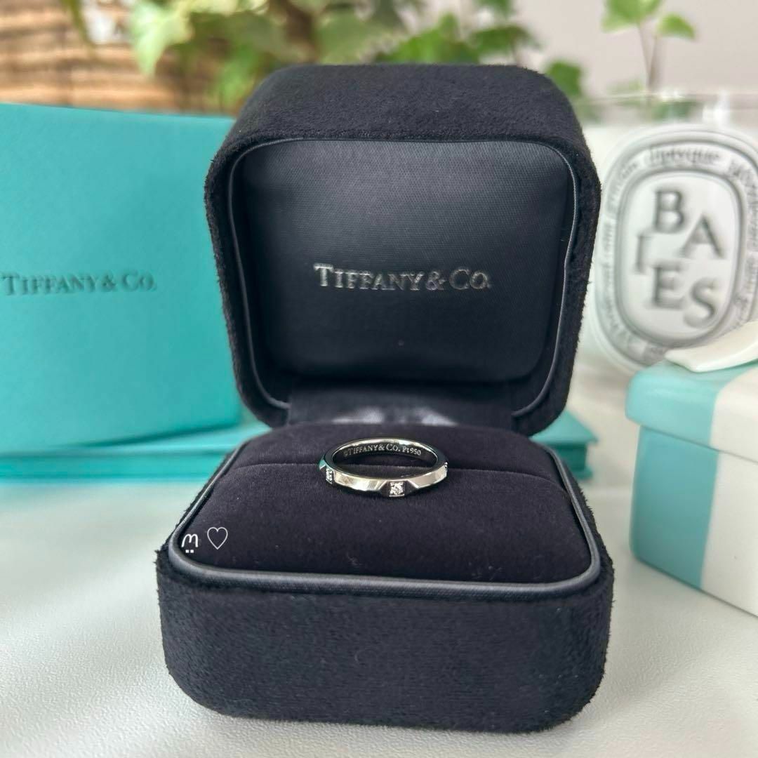 Tiffany & Co. - ティファニー トゥルーバンドリング Tiffany & Co. - ティファニー トゥルーバンドリング