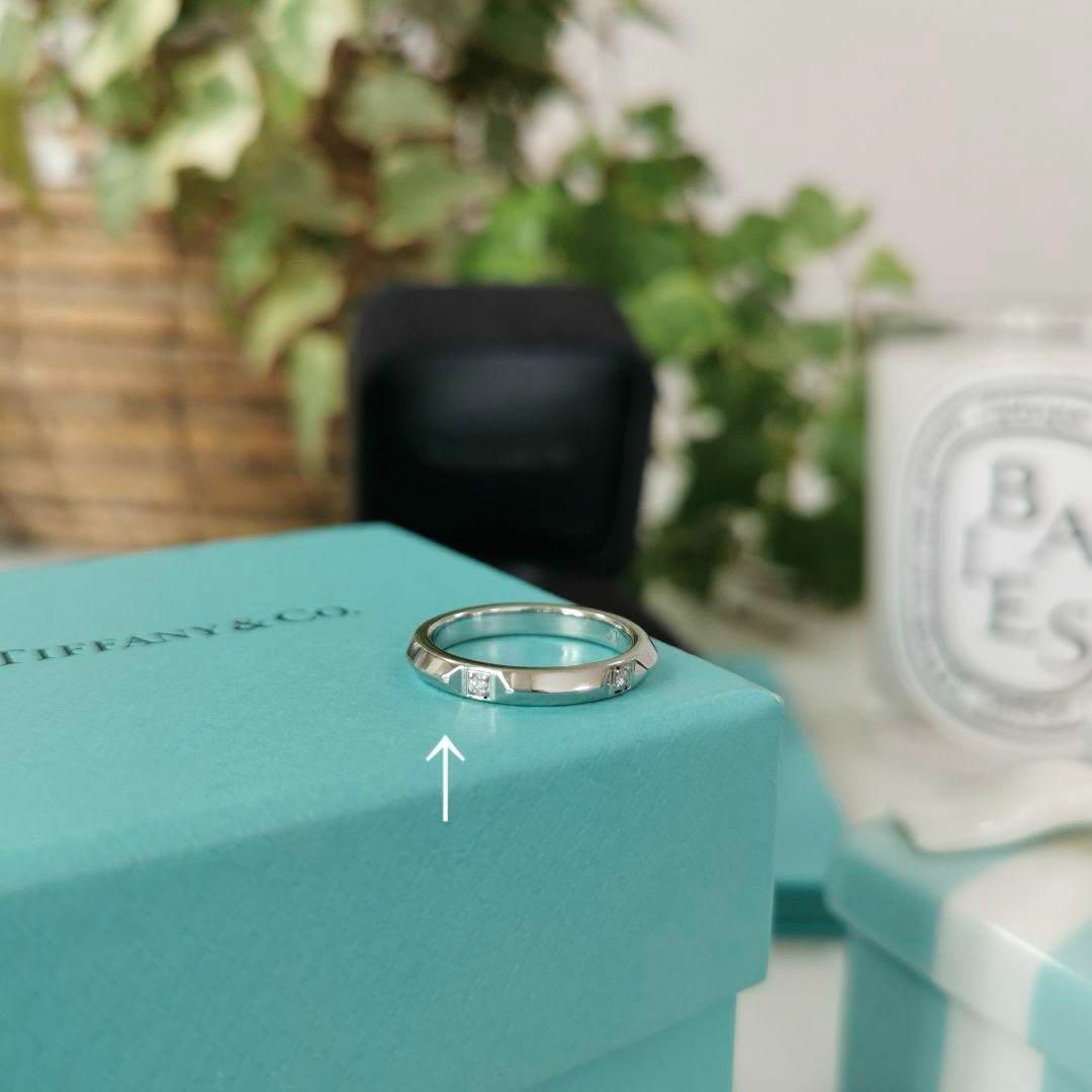 Tiffany & Co. - ティファニー トゥルーバンドリング Tiffany & Co. - ティファニー トゥルーバンドリング