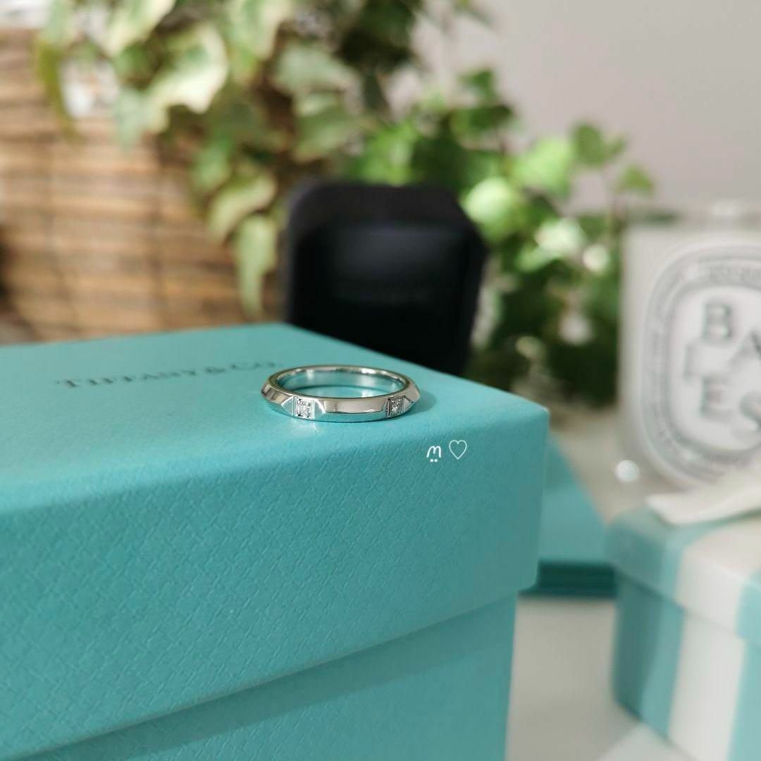 Tiffany & Co. - ティファニー トゥルーバンドリング Tiffany & Co. - ティファニー トゥルーバンドリング