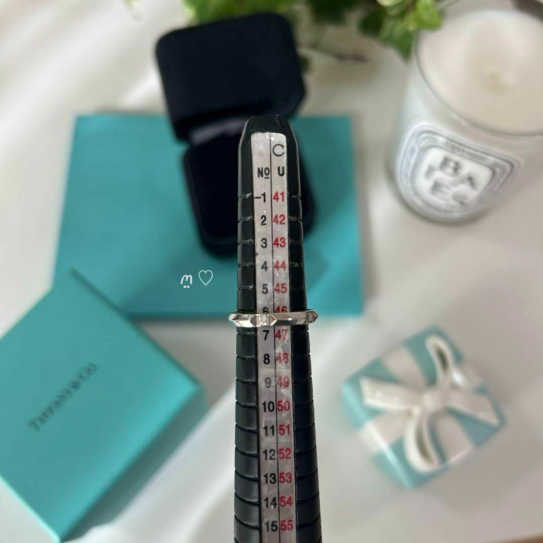 Tiffany & Co. - ティファニー トゥルーバンドリング Tiffany & Co. - ティファニー トゥルーバンドリング